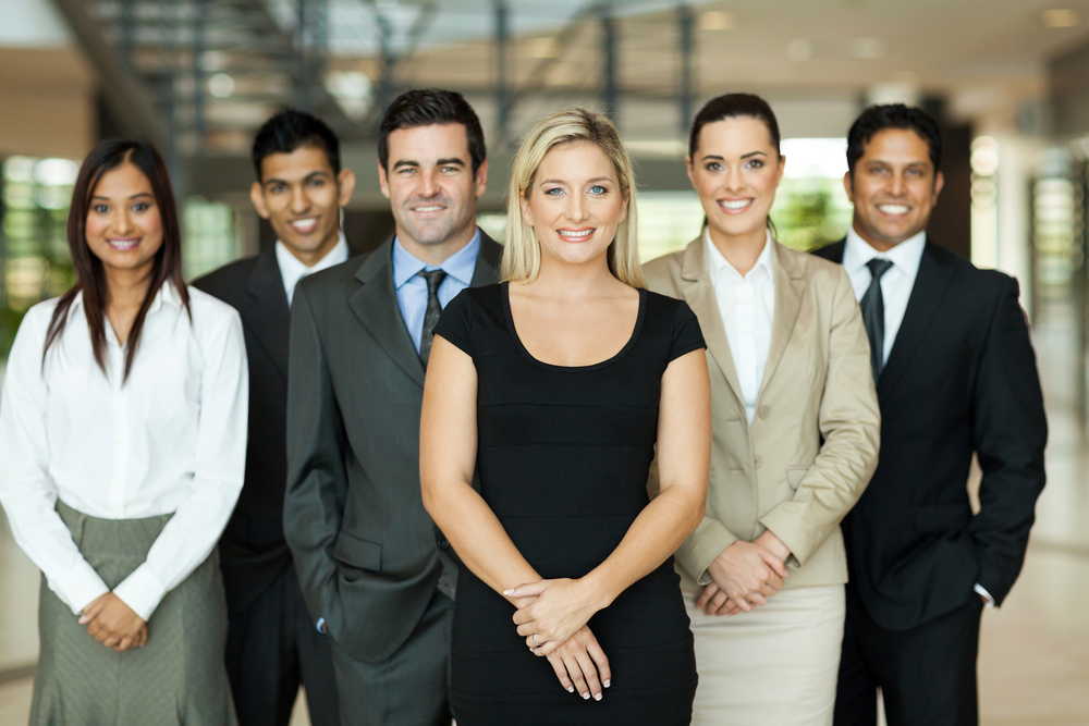 business team Growth and Transformation Cornerstones